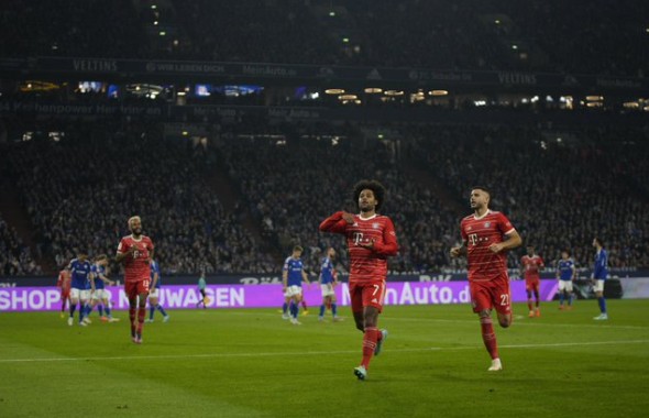 拜仁慕尼黑：欧冠赛场上的钢铁雄狮再掀狂澜